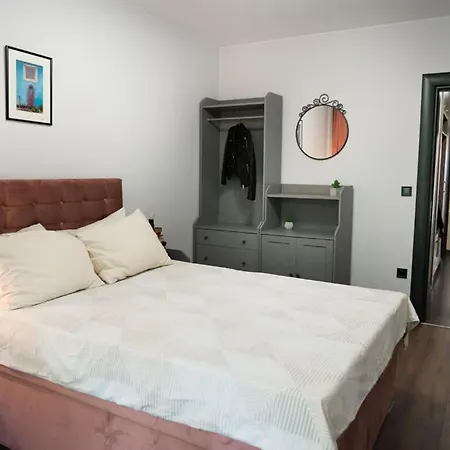 апартамент за настаняване октавия, Octavia House