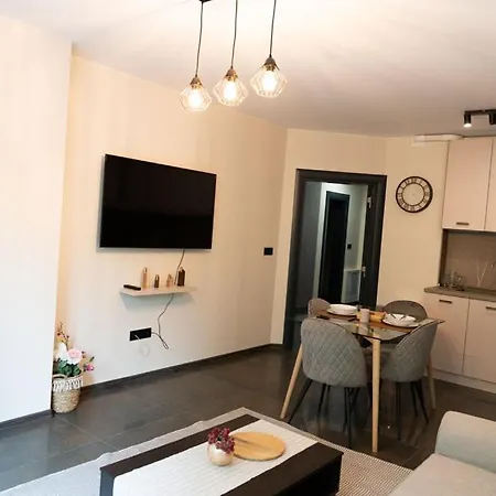 апартамент за настаняване октавия, Octavia House