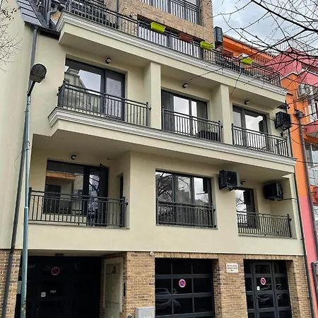 апартамент за настаняване октавия, Octavia House Apartment Plovdiv